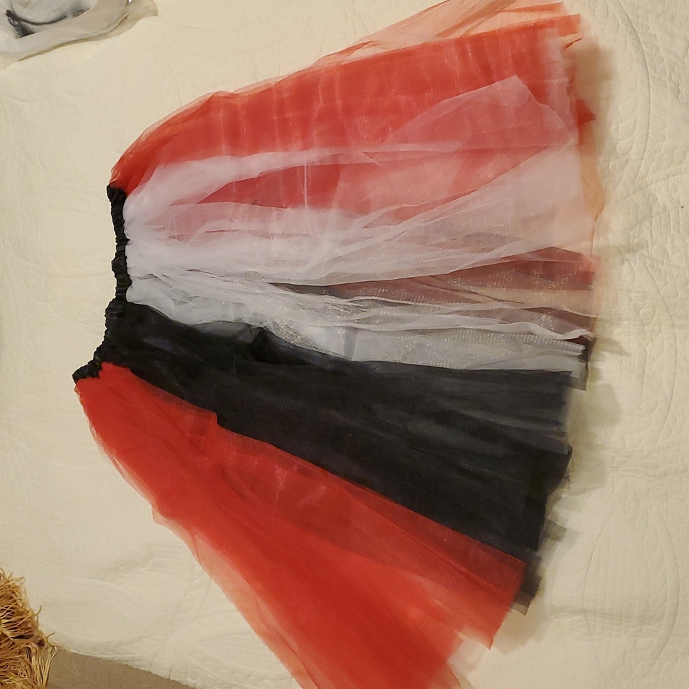 Colorful Tulle Skirt for Women‎ - Picture 3 of 5